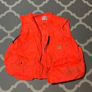 Vintage hunting vest men’s size 3X